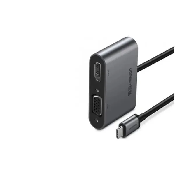 Ugreen 50505 4-in-1 USB-C Hub — photo 3