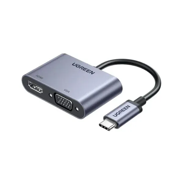 Ugreen 50505 4-in-1 USB-C Hub