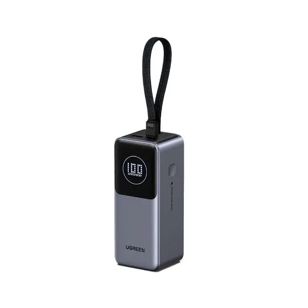 Ugreen 55365B Nexode 130W 20000mAh Power Bank — photo 3