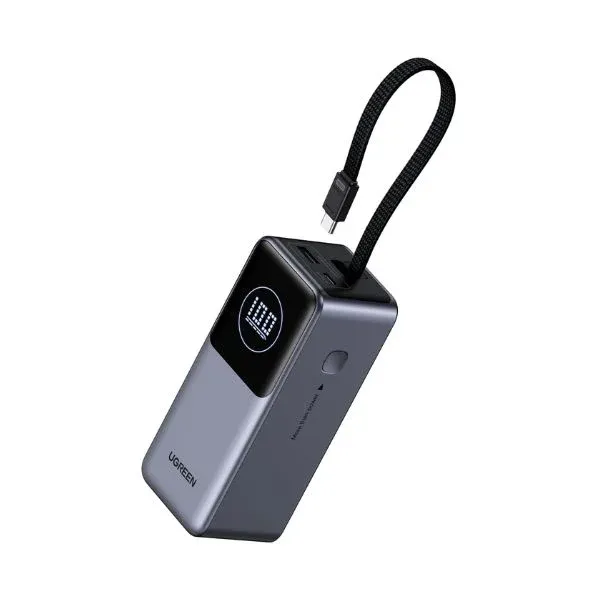 Ugreen 55365B Nexode 130W 20000mAh Power Bank — photo 2