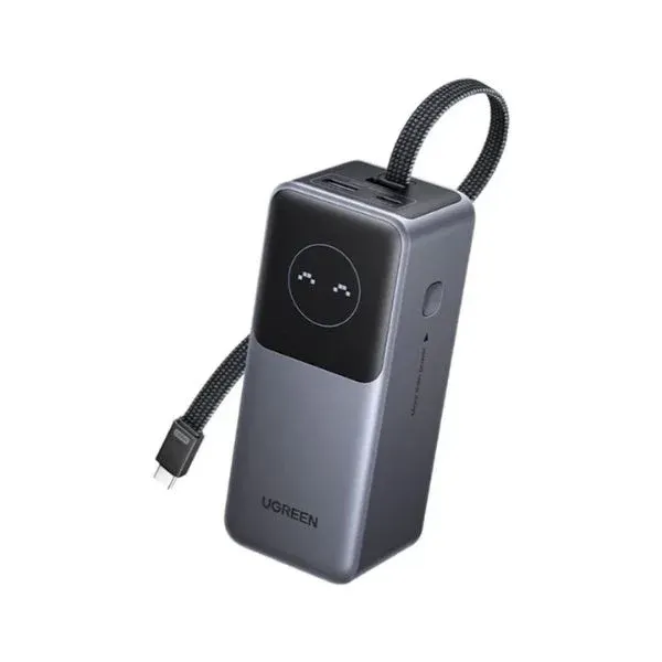 Ugreen 55365B Nexode 130W 20000mAh Power Bank