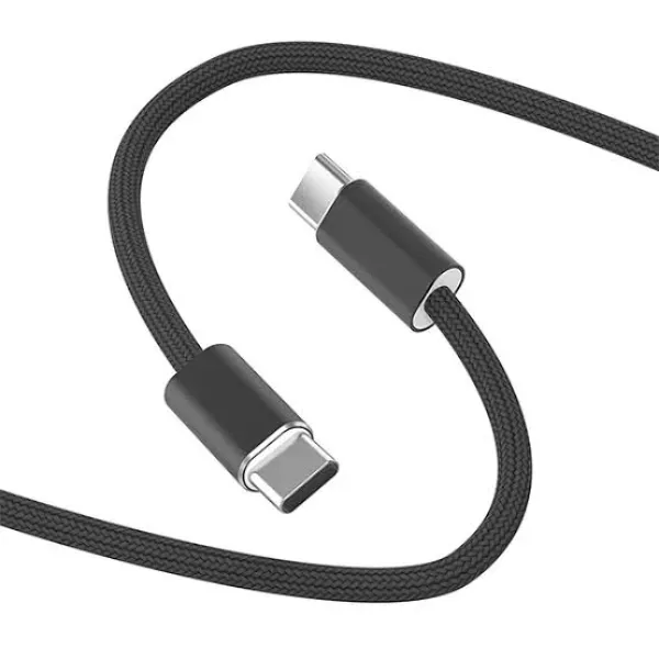 WiWU WI-C101 240W ESSEN C-C Braided Cable — photo 4