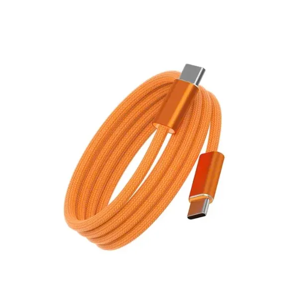 WiWU WI-C101 240W ESSEN C-C Braided Cable