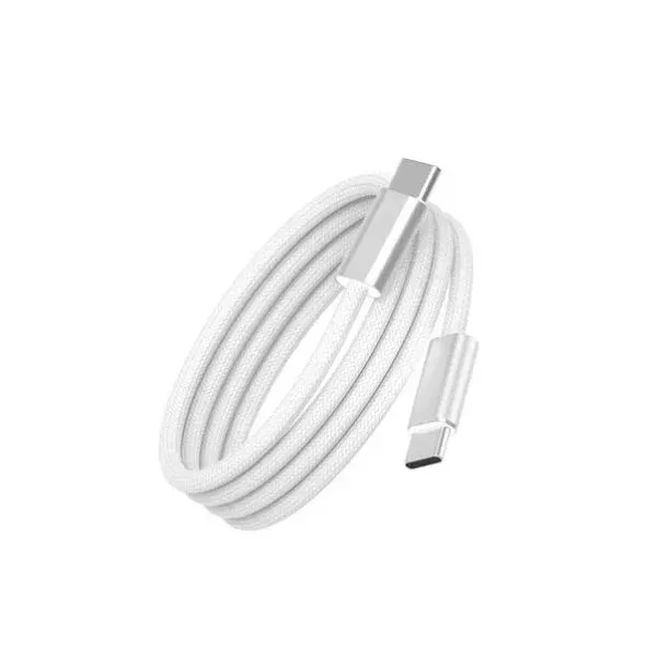 WiWU WI-C101 240W ESSEN C-C Braided Cable — photo 5