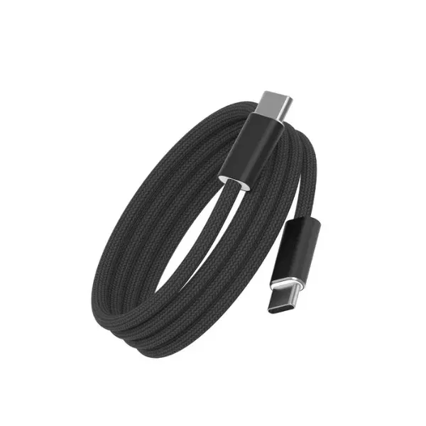 WiWU WI-C101 240W ESSEN C-C Braided Cable — photo 3