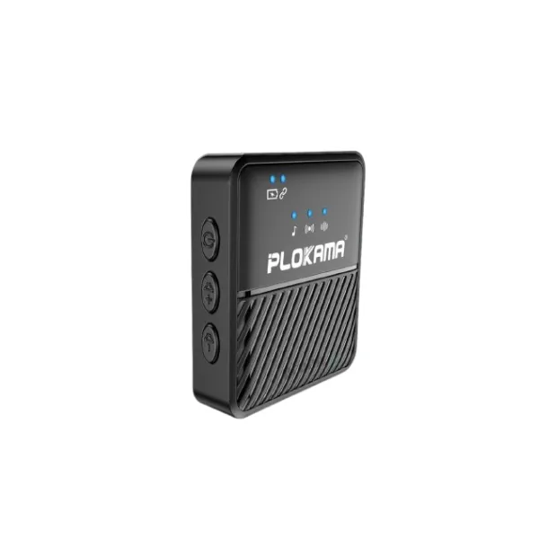 Plokama VM-50 2.4G Wireless Lavalier Microphone — photo 2