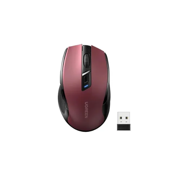 Ugreen 25752 Ergonomic Wireless Mouse