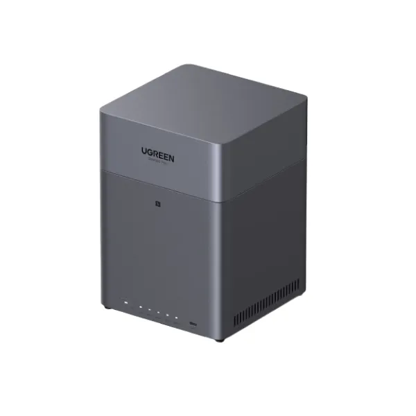 Ugreen 85682 NASync DH4300 Plus 4 Bay NAS (Diskless)