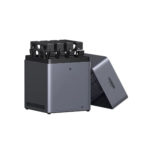 Ugreen 85682 NASync DH4300 Plus 4 Bay NAS (Diskless) — photo 2