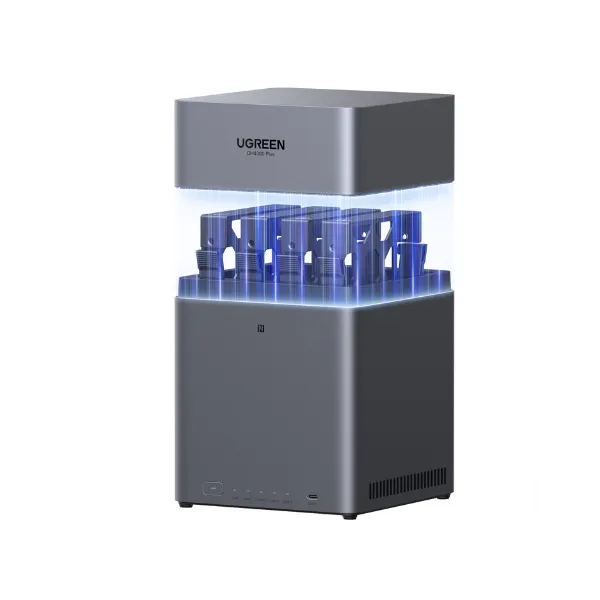 Ugreen 85682 NASync DH4300 Plus 4 Bay NAS (Diskless) — photo 3
