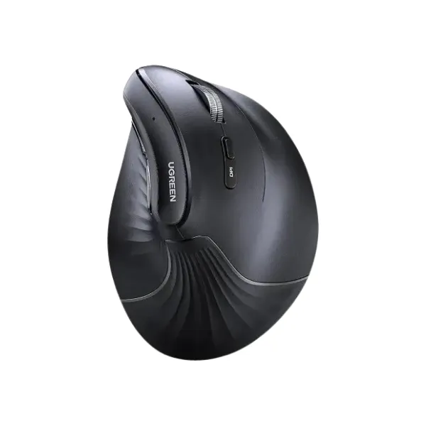 Ugreen MU008 25444 Multi-Mode Vertical Wireless Mouse — photo 2