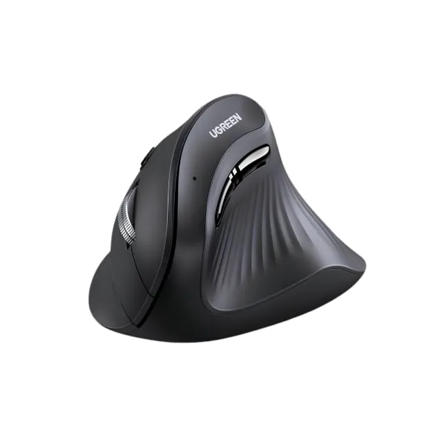 Ugreen MU008 25444 Multi-Mode Vertical Wireless Mouse