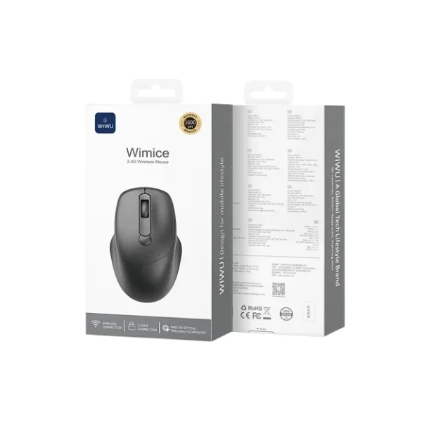 WiWU WM113 Wireless Mouse — photo 5