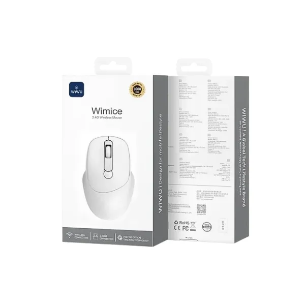 WiWU WM113 Wireless Mouse — photo 6
