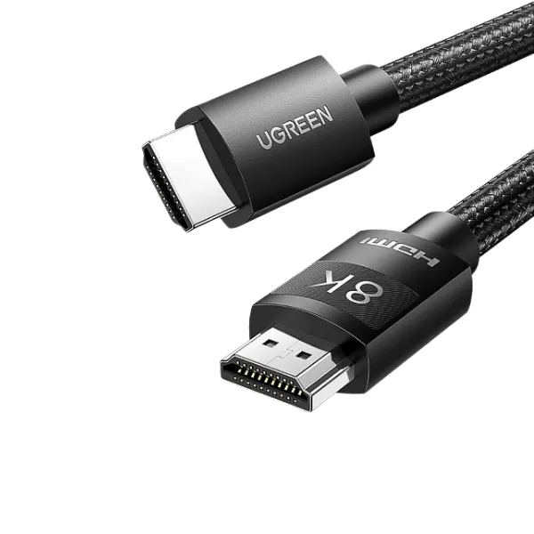 Ugreen 40181 8K HDMI Braided Cable 3M — photo 2