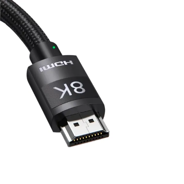 Ugreen 40181 8K HDMI Braided Cable 3M — photo 3