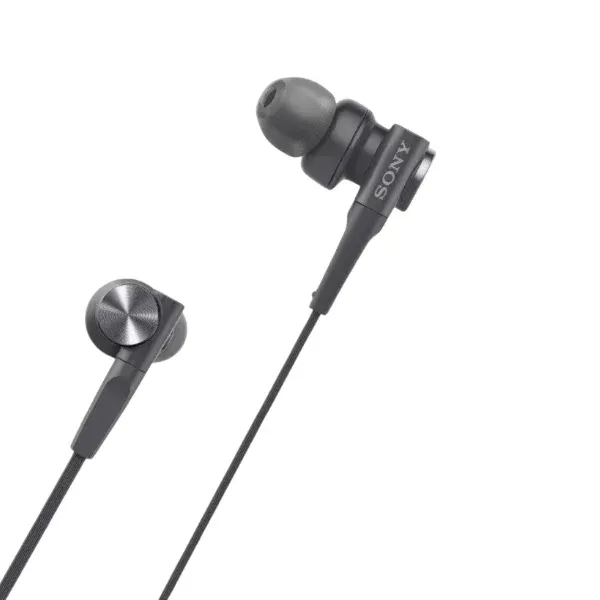 Sony MDR-XB75AP Extra Bass Wired Earphones with Mic — photo 2