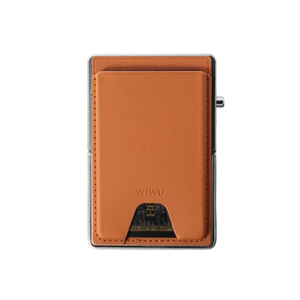 WiWU MW-006 Regal Mag Metal Stand Card Holder