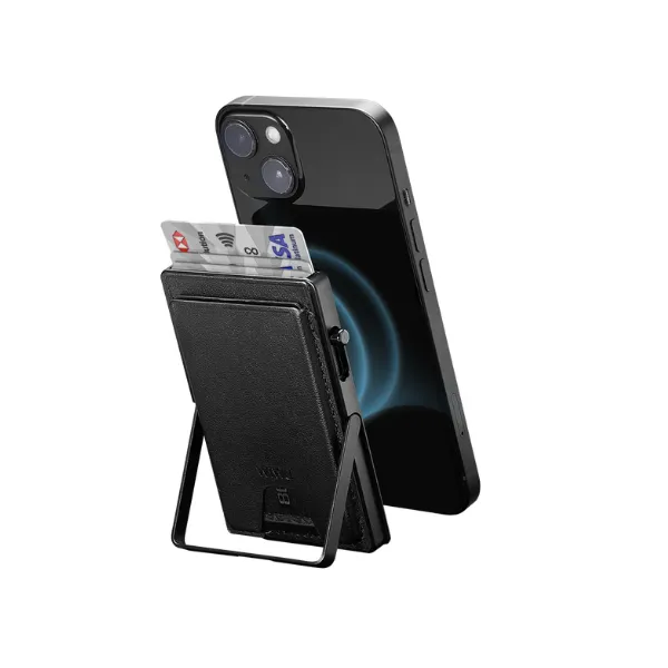 WiWU MW-006 Regal Mag Metal Stand Card Holder — photo 4