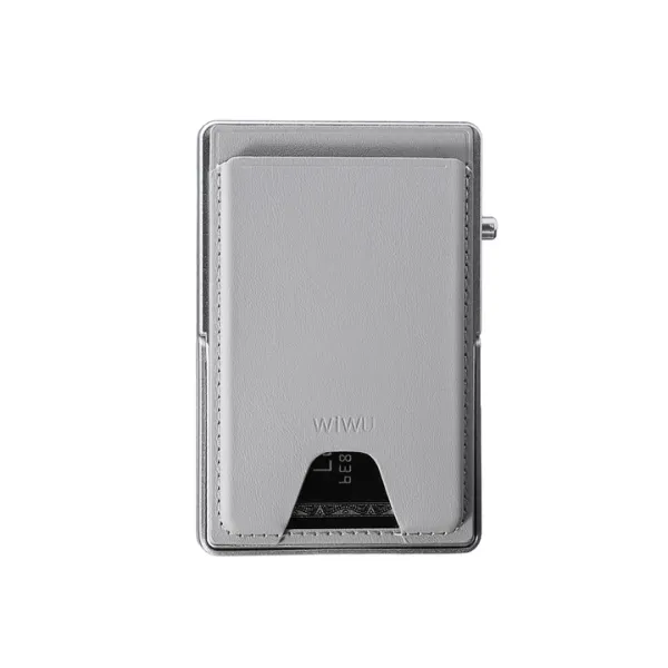 WiWU MW-006 Regal Mag Metal Stand Card Holder — photo 5