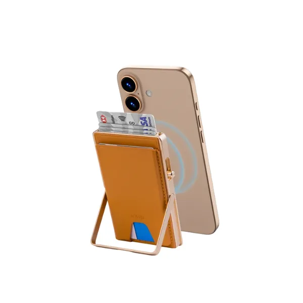 WiWU MW-006 Regal Mag Metal Stand Card Holder — photo 2