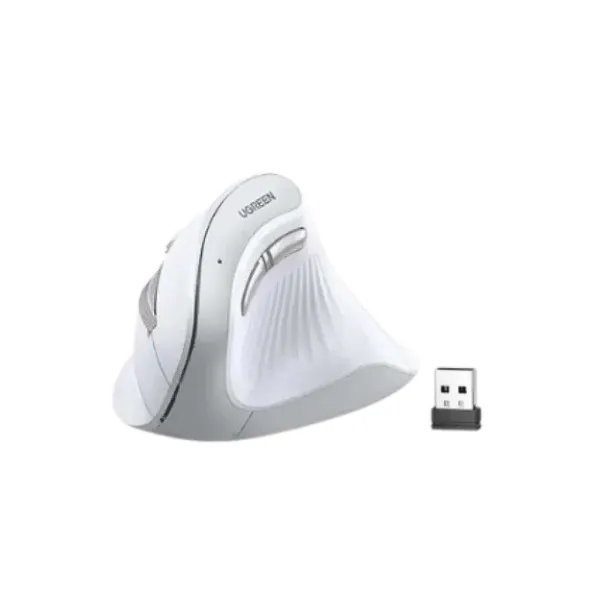 Ugreen 45759 Multi-Mode Vertical Wireless Mouse — photo 3