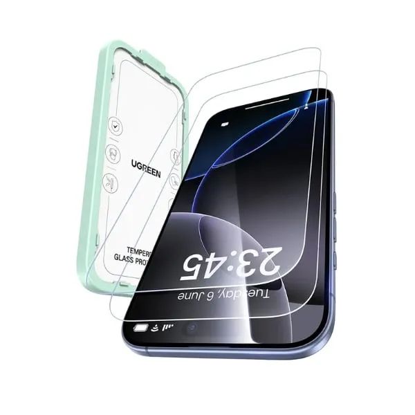 Ugreen 85931 iPhone 17 Air Screen Protector — photo 3