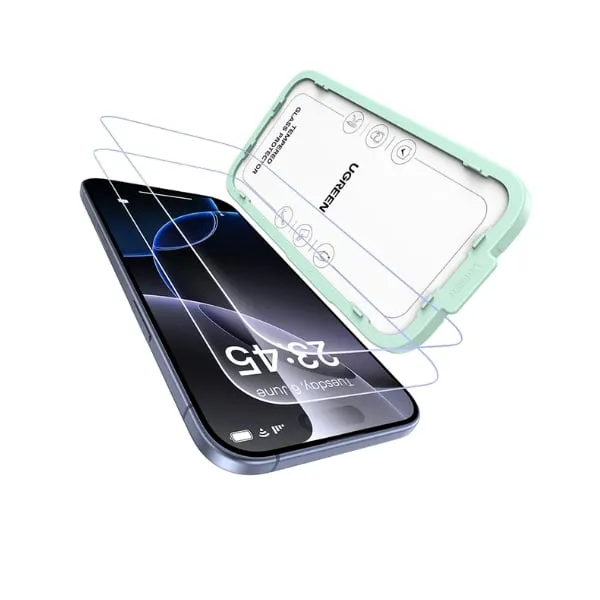 Ugreen 85931 iPhone 17 Air Screen Protector — photo 4