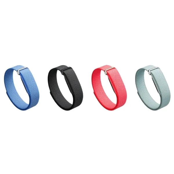 Google Fitbit Air Fitness Activity Tracker Band – Black — photo 3