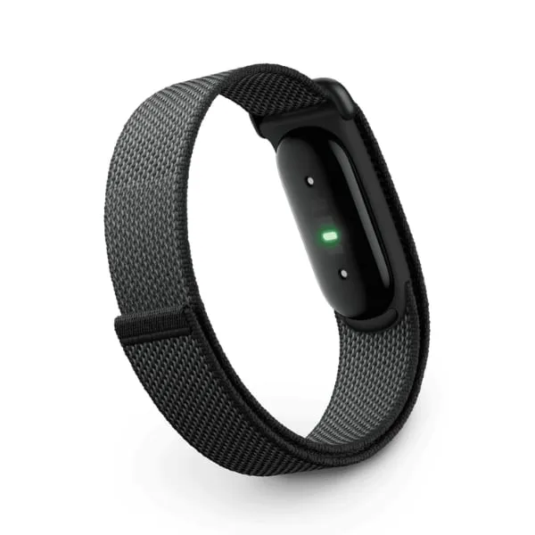 Google Fitbit Air Fitness Activity Tracker Band – Black — photo 2