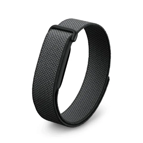 Google Fitbit Air Fitness Activity Tracker Band – Black