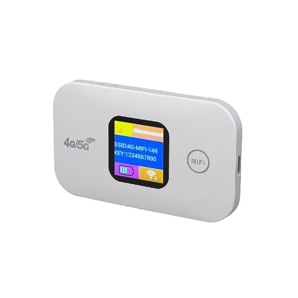 MF880 4G/5G Wireless Mobile WiFi Plus — photo 4