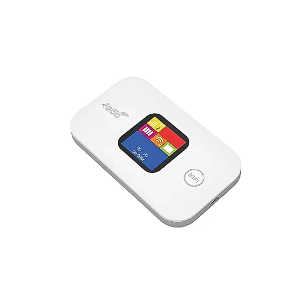 MF880 4G/5G Wireless Mobile WiFi Plus — photo 2