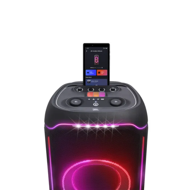 JBL Partybox Ultimate 1100 Speaker — photo 2