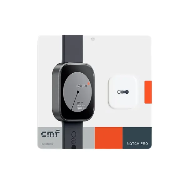 CMF by Nothing D395 Watch Pro Smart Watch (1.97″) — photo 3