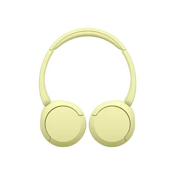 Sony WH-CH520 Wireless Stereo Headphone Yellow — photo 2