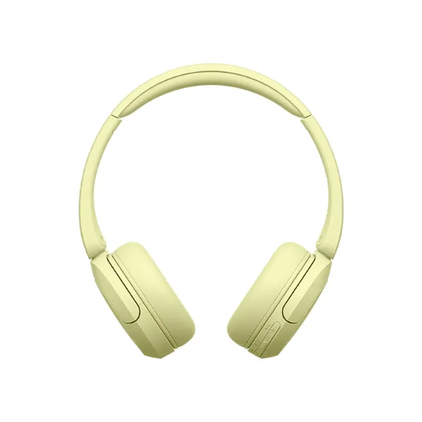 Sony WH-CH520 Wireless Stereo Headphone Yellow — photo 3