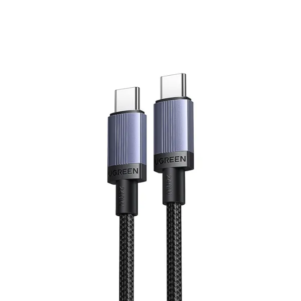 Ugreen 65834 100W PD USB-C to USB-C 3M Cable — photo 2