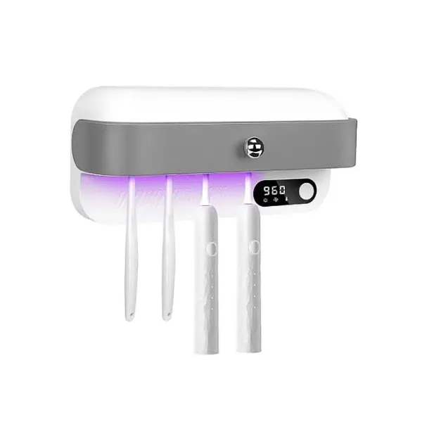 Yesido MG32 UV Toothbrush Dryer Holder — photo 2