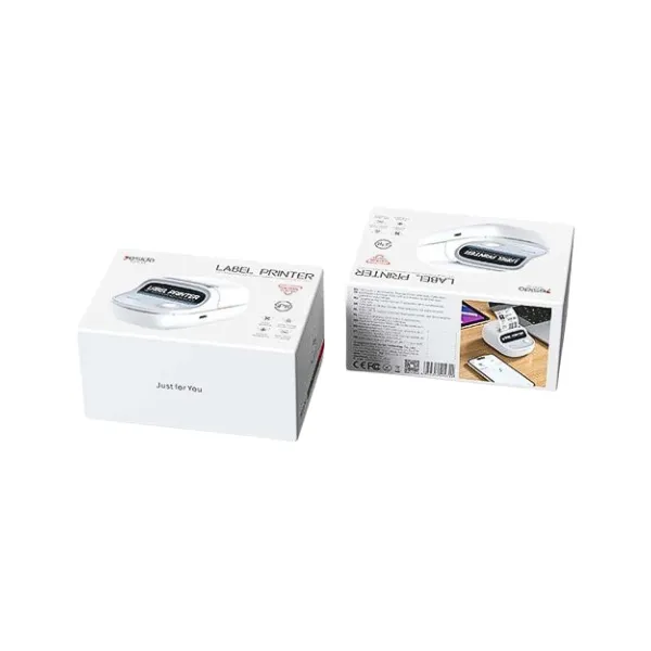 Yesido SP10 Portable Bluetooth Label Printer — photo 3