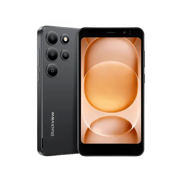 Blackview WAVE 2C 3GB + 32GB Shadow Black Smartphone