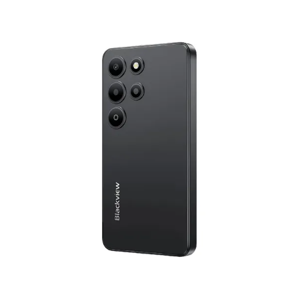 Blackview WAVE 2C 3GB + 32GB Shadow Black Smartphone — photo 3