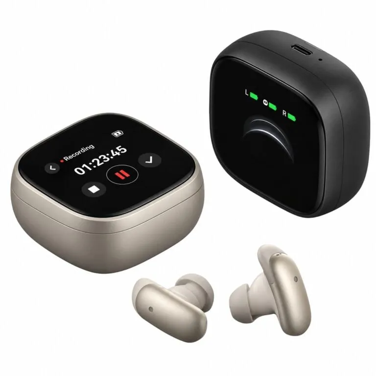 Anker Soundcore Liberty 5 Pro Max AI Note-Taker Earbuds — photo 2