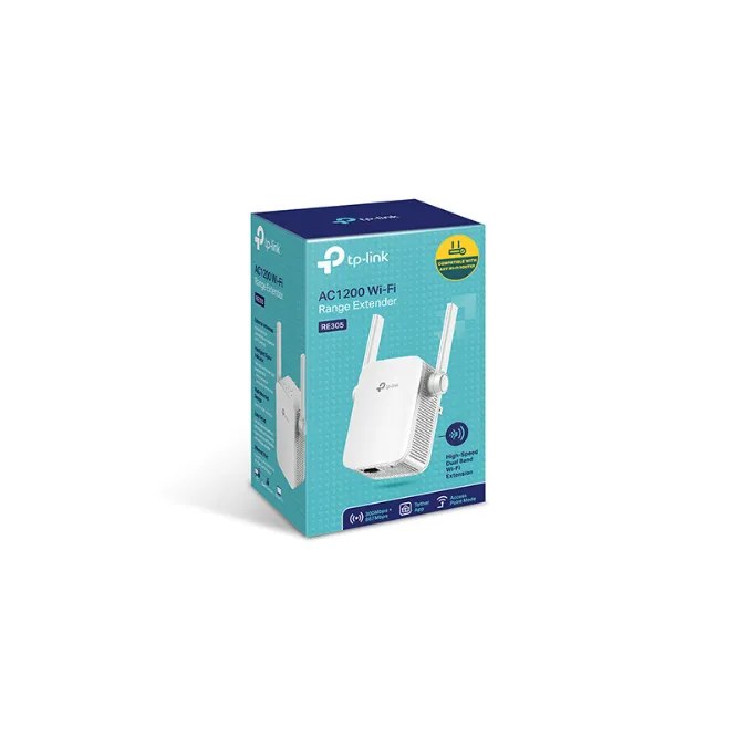 TP-Link RE305 Mesh WiFi Extender — photo 3