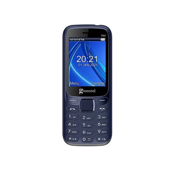 Greentel O40 Feature Phone — photo 2