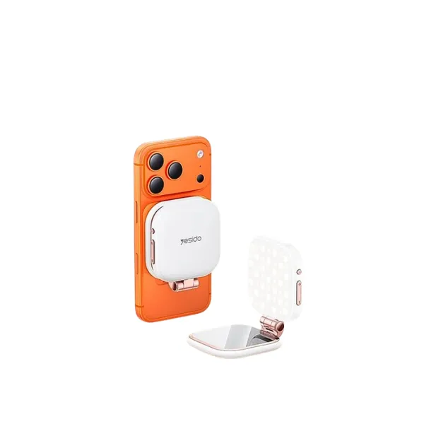 Yesido DH18 4-in-1 Magnetic Fill Light — photo 2
