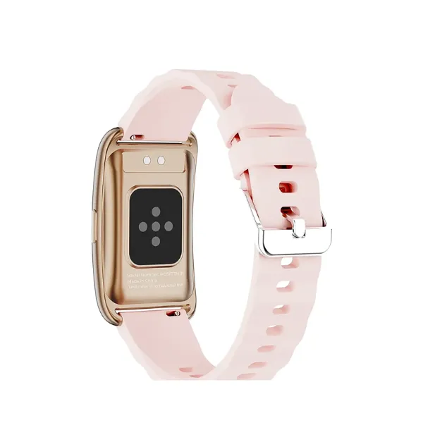 Porodo TrackFit Arc Smart Fitness Band Silicone Strap — photo 4