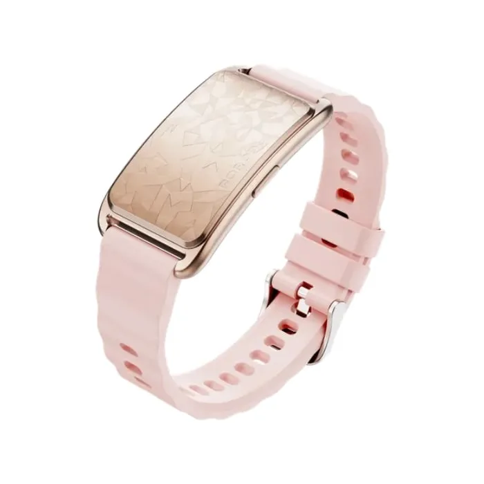 Porodo TrackFit Arc Smart Fitness Band Silicone Strap — photo 3