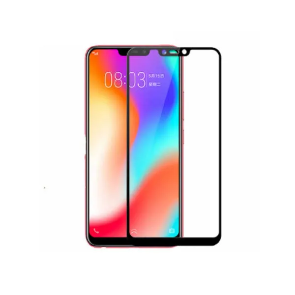 Other / Generic Vivo Y83 Pro Full Glue Tempered Glass Screen Protector