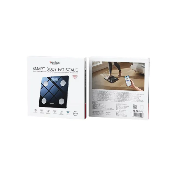 Yesido MG42 Smart Body Fat Scale — photo 3